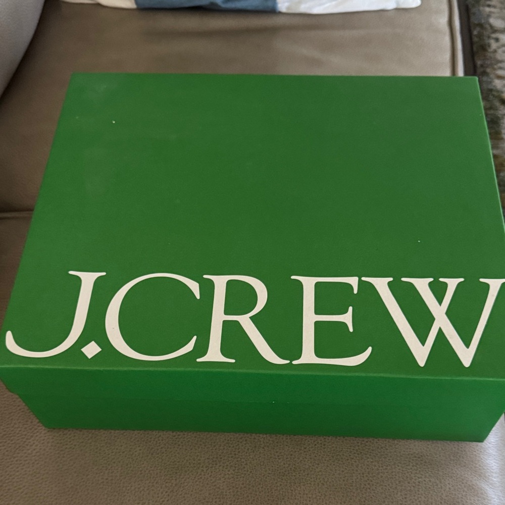 J.Crew Boots. Never worn